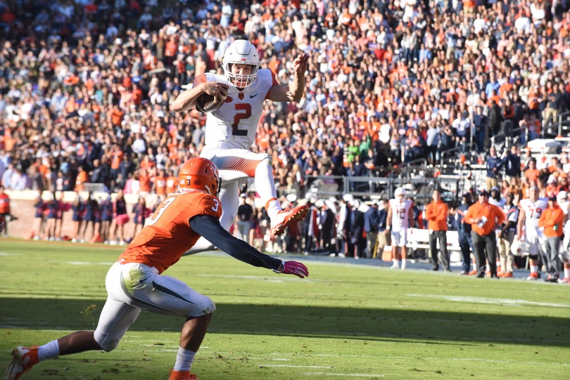 Fast reaction: Syracuse loses heartbreaker at Virginia in triple overtime