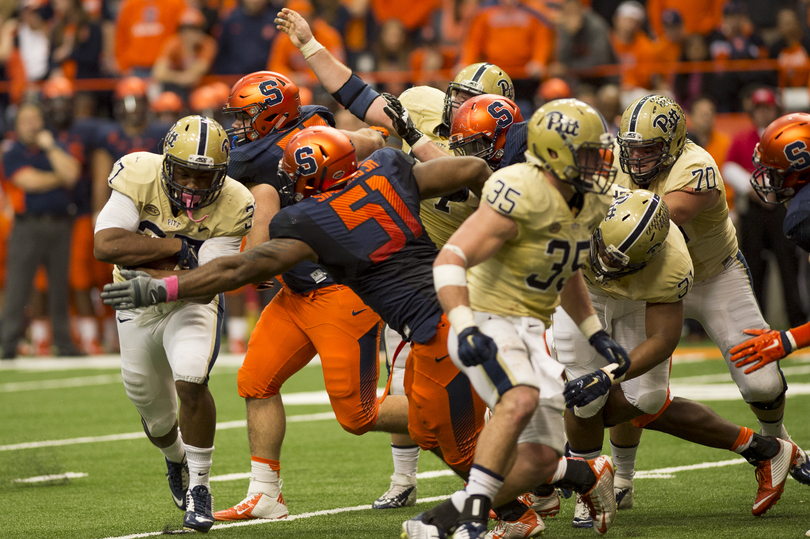 Syracuse cements 4th straight loss with defensive breakdown on final drive