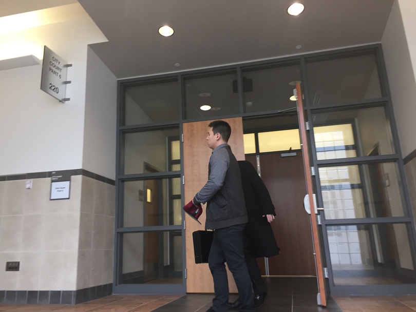 Hearing for Nu Alpha Phi hazing case postponed until mid-November