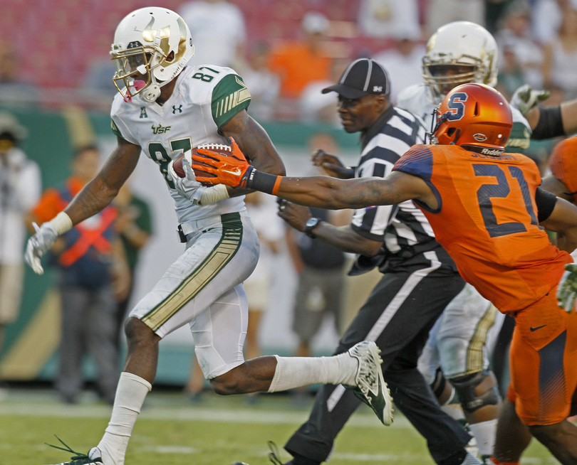 On the Beat: Syracuse-USF Recap