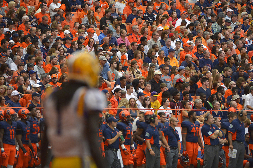 Syracuse football season-ticket holders discuss coaching situation