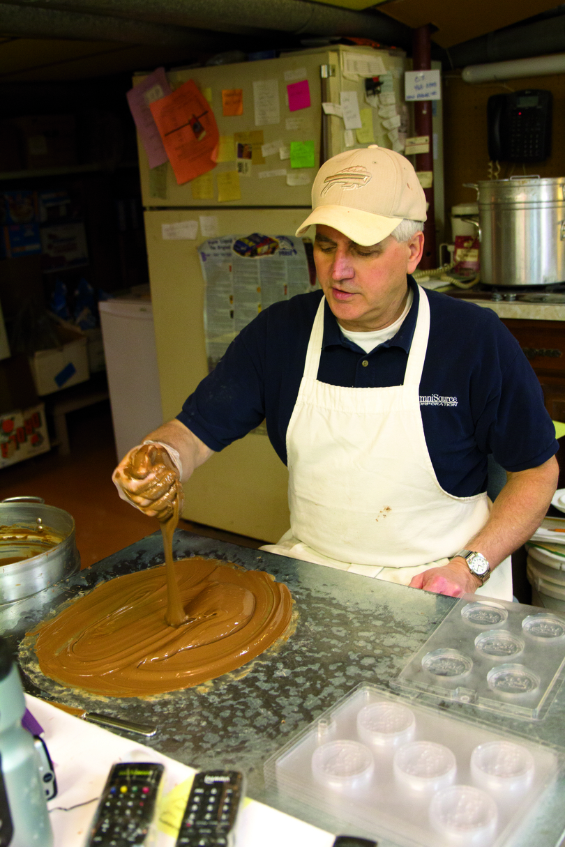 Family-owned candy shop follows recipes passed down since 1910