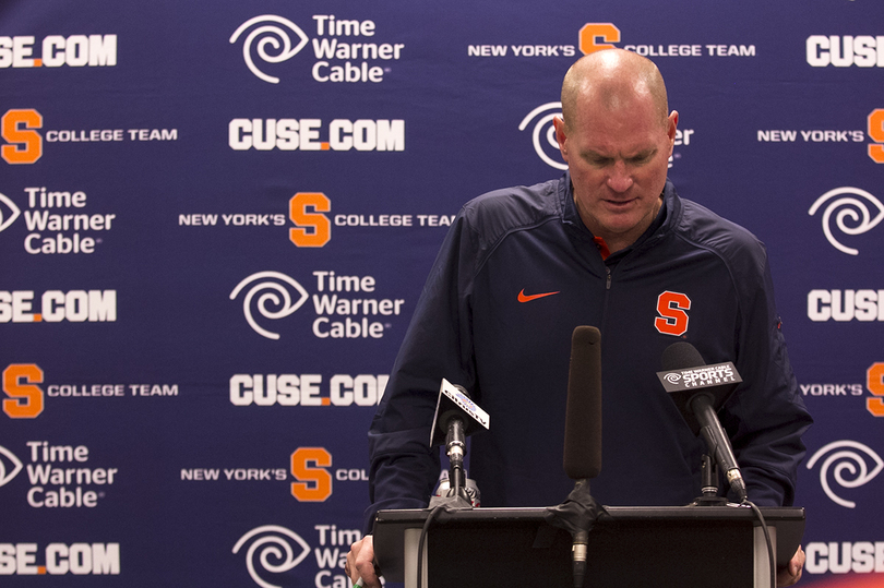 10 quotes from former Syracuse RB Prince-Tyson Gulley on Scott Shafer&#8217;s firing