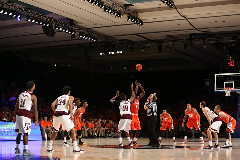 Gallery: Syracuse wins Battle 4 Atlantis championship game against Texas A&#038;M