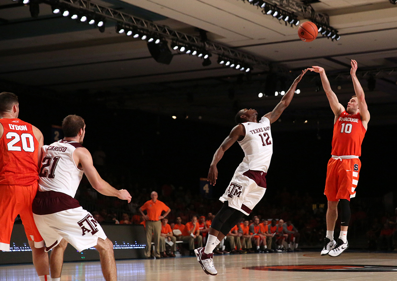 Week in Sports: Syracuse wins Battle 4 Atlantis, ends Shafer&#8217;s tenure with a win and more