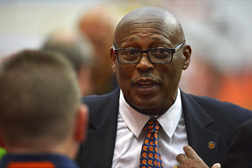 Floyd Little to be honored with No. 44 statue: &#8216;That&#8217;s huge for me&#8217;