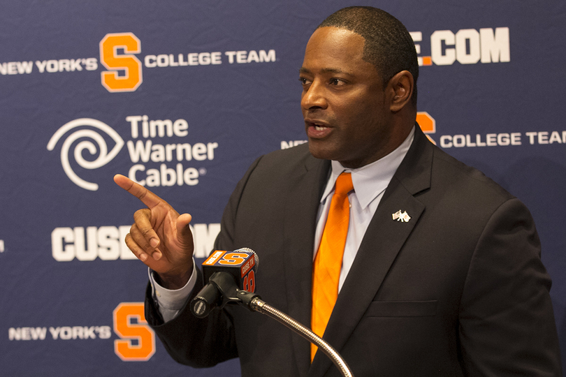 Dino Babers injects optimism into Syracuse football, even if it&#8217;s just for now