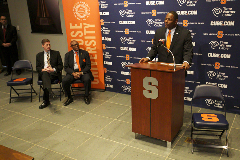 Syracuse football recruiting: Dino Babers will prioritize northeast talent