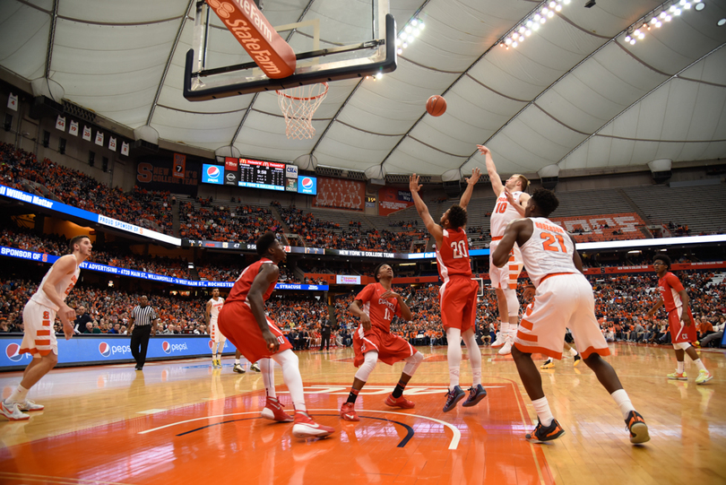 LIVE BLOG: Syracuse crushes Montana State at home