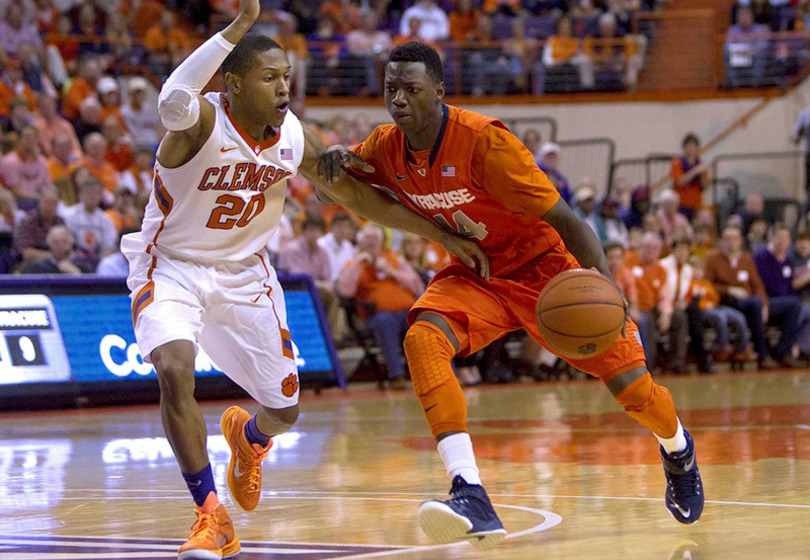 Jordan Roper finds starting role at Clemson almost 3 years after suffering a stroke