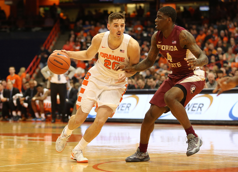 Gallery: Syracuse beats Florida State by 13 points