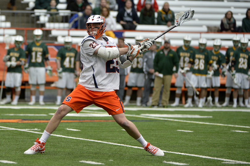 Gallery: Syracuse beats Siena by 13 goals in season opener