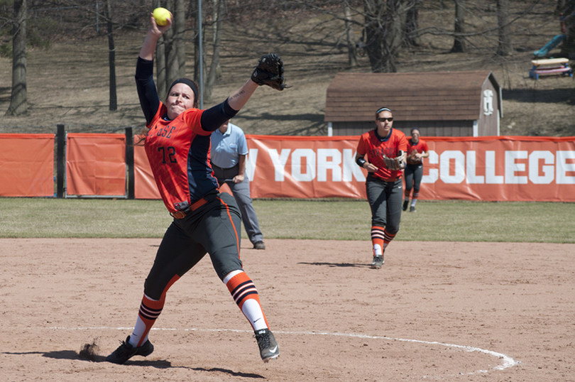 AnnaMarie Gatti wins ACC Pitcher of the Week