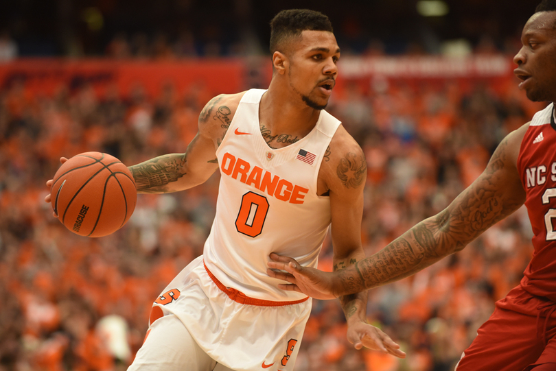 Grade the Orange&#8217;s performance against N.C. State and pick SU&#8217;s player of the game