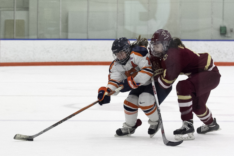 Syracuse&#8217;s penalty-kill unit shuts down Robert Morris in 6-1 win