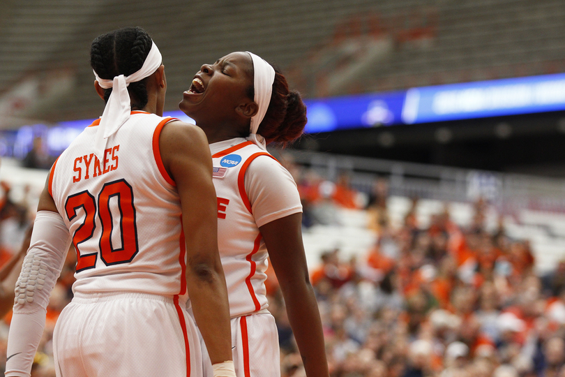 Fast Reaction: 3 takeaways from Syracuse&#8217;s 76-59 win over Albany in Round of 32