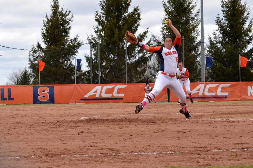 North Carolina takes rubber game against Syracuse, 2-1, with walk-off walk