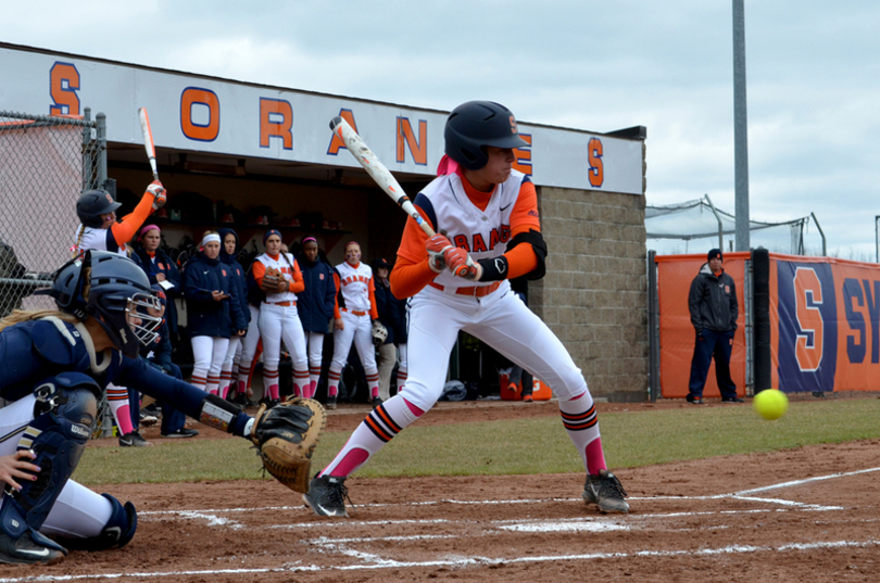 Syracuse racks up high strikeout numbers entering conference play