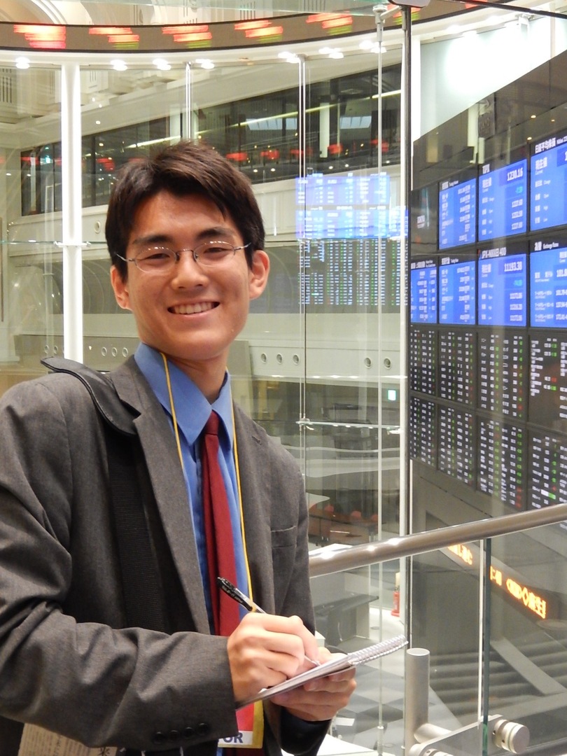 Meet a Staffer: Satoshi Sugiyama