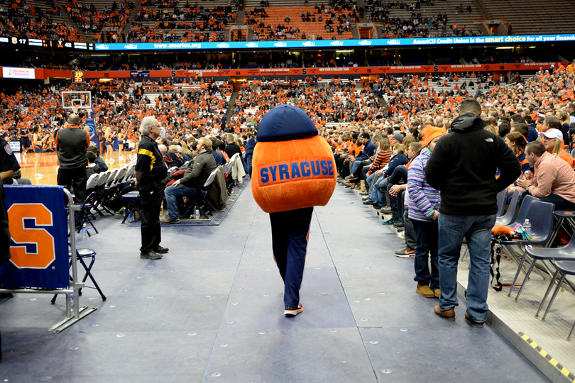 Spirit Squad members are gearing up for Final Four