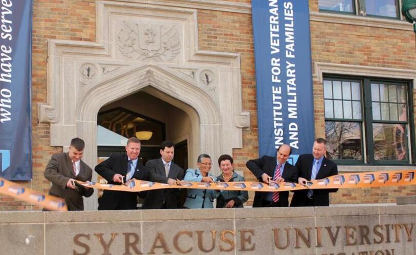 JPMorgan Chase gives $13.8 million to support Syracuse University&#8217;s IVMF