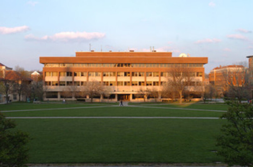 13 of 22 computers stolen from Link Hall have been recovered, former SU student arrested for burglary