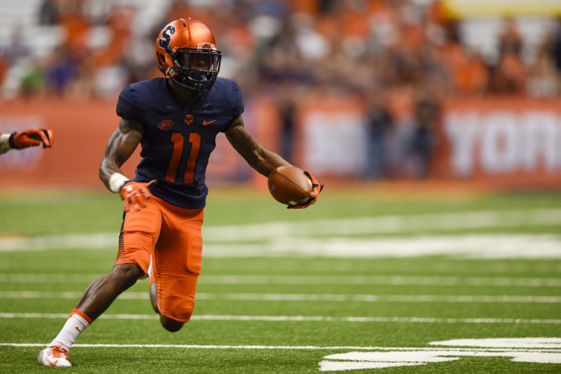 Syracuse DB Corey Winfield out of the hospital 2 days after allegedly being stabbed by former teammate