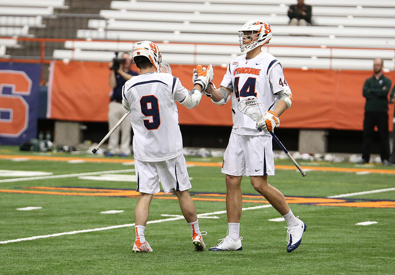 Gallery: Syracuse beats Binghamton, 13-5