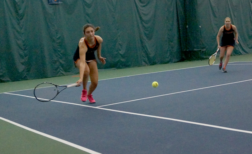 Syracuse tennis loses 6-1 to No. 7 Miami as 5-game win streak ends