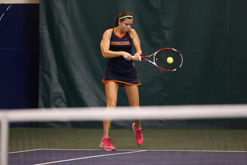 Freshman Libi Mesh finds balance at Syracuse after living in Israel and serving in military