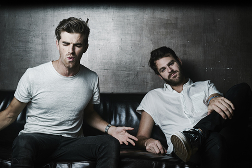 5 things to know about The Chainsmokers