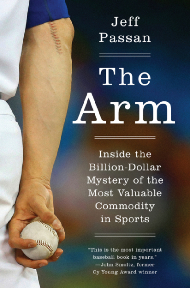 Newsmakers: Jeff Passan discusses release of &#8216;The Arm&#8217;