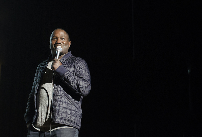 4 fast reactions from Hannibal Buress&#8217;s standup set at Syracuse University