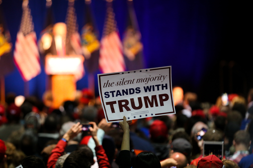 Notable quotes from Donald Trump’s Syracuse campaign event