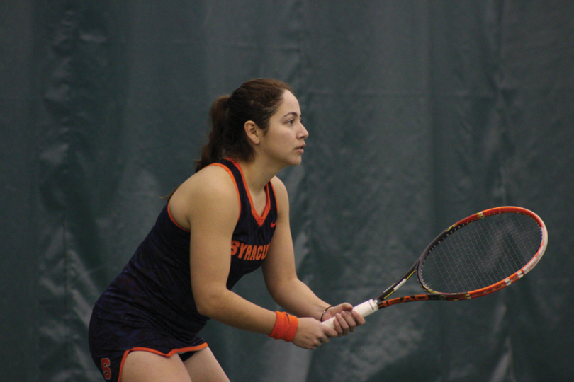 Syracuse battles back to take down No. 19 Wake Forest, 4-3