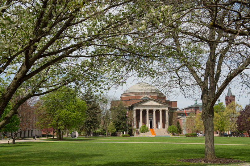 University Senate Budget Committee chair on how SU might pay for Academic Strategic Plan