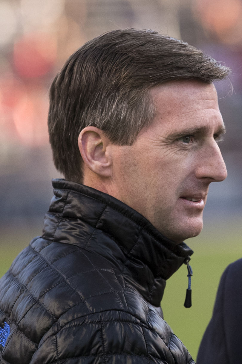 Mark Coyle needed home to do his job, and he found it in Minnesota