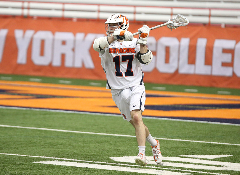 Stats to know for Syracuse men&#8217;s lacrosse&#8217;s quarterfinal matchup with Maryland