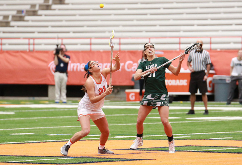 Kayla Treanor&#8217;s draw control dominance creates chances for Syracuse offense