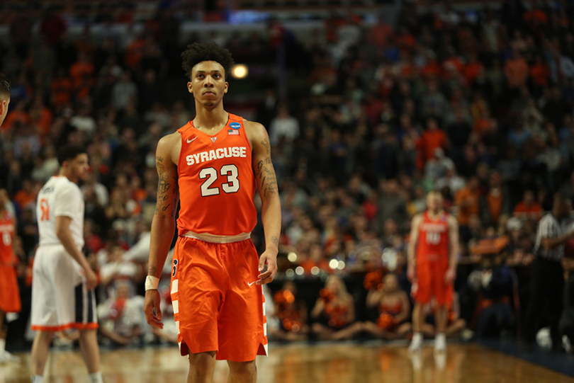 Malachi Richardson reportedly signs with agent, officially ending his college career