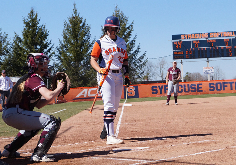 Syracuse softball falls in 1-run loss to Louisville in ACC tournament quarterfinals