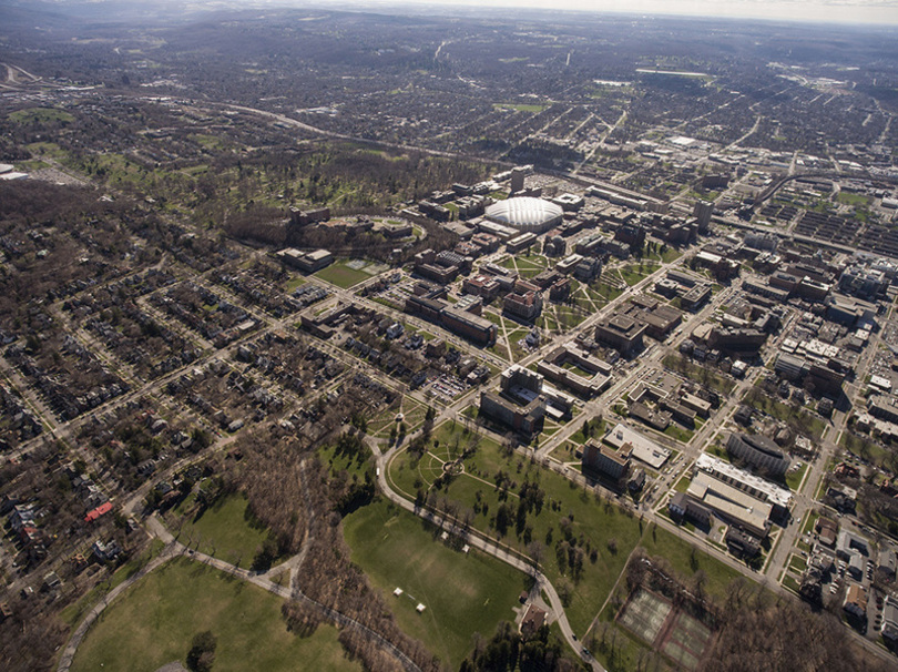 Syracuse University faculty sign petition expressing concern about University Place promenade