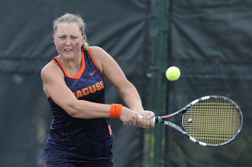 Best season in Syracuse tennis history ends against No. 1 Florida in 2nd round of NCAA tournament