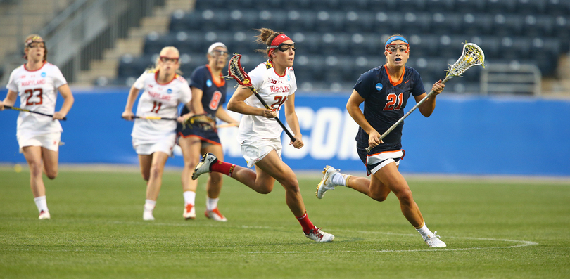 Kayla Treanor&#8217;s career at Syracuse ends with 19-9 semifinal loss to Maryland