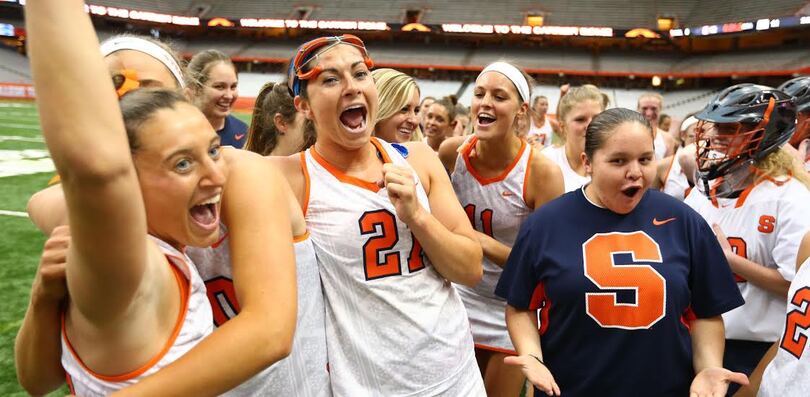 Halle Majorana propels Syracuse to 12-11 overtime win against USC in NCAA quarterfinal