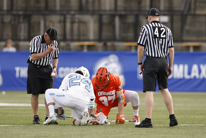 Beat writers predict outcome of Syracuse-Maryland men&#8217;s lacrosse quarterfinal game