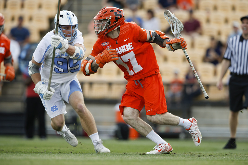 Syracuse men&#8217;s lacrosse&#8217;s Dylan Donahue named 1st team All-American, 4 others honored