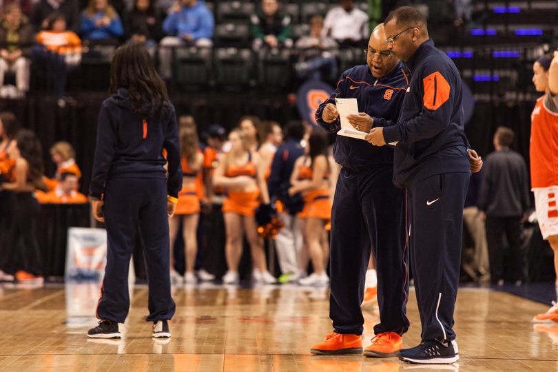 Syracuse women&#8217;s basketball adds St. Bonaventure transfer Miranda Drummond