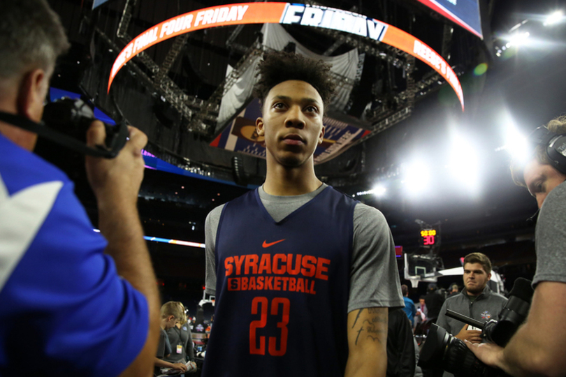 On the beat: NBA Draft preview and a look ahead to the 2016-17 Syracuse basketball season