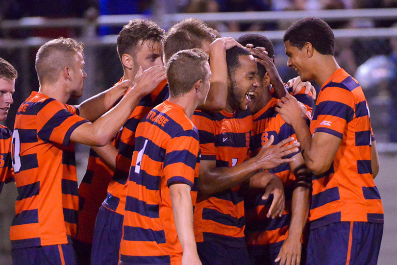 Syracuse men&#8217;s soccer announces 2016 schedule